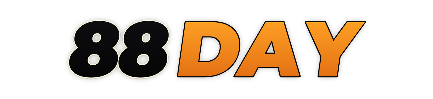 88day Logo